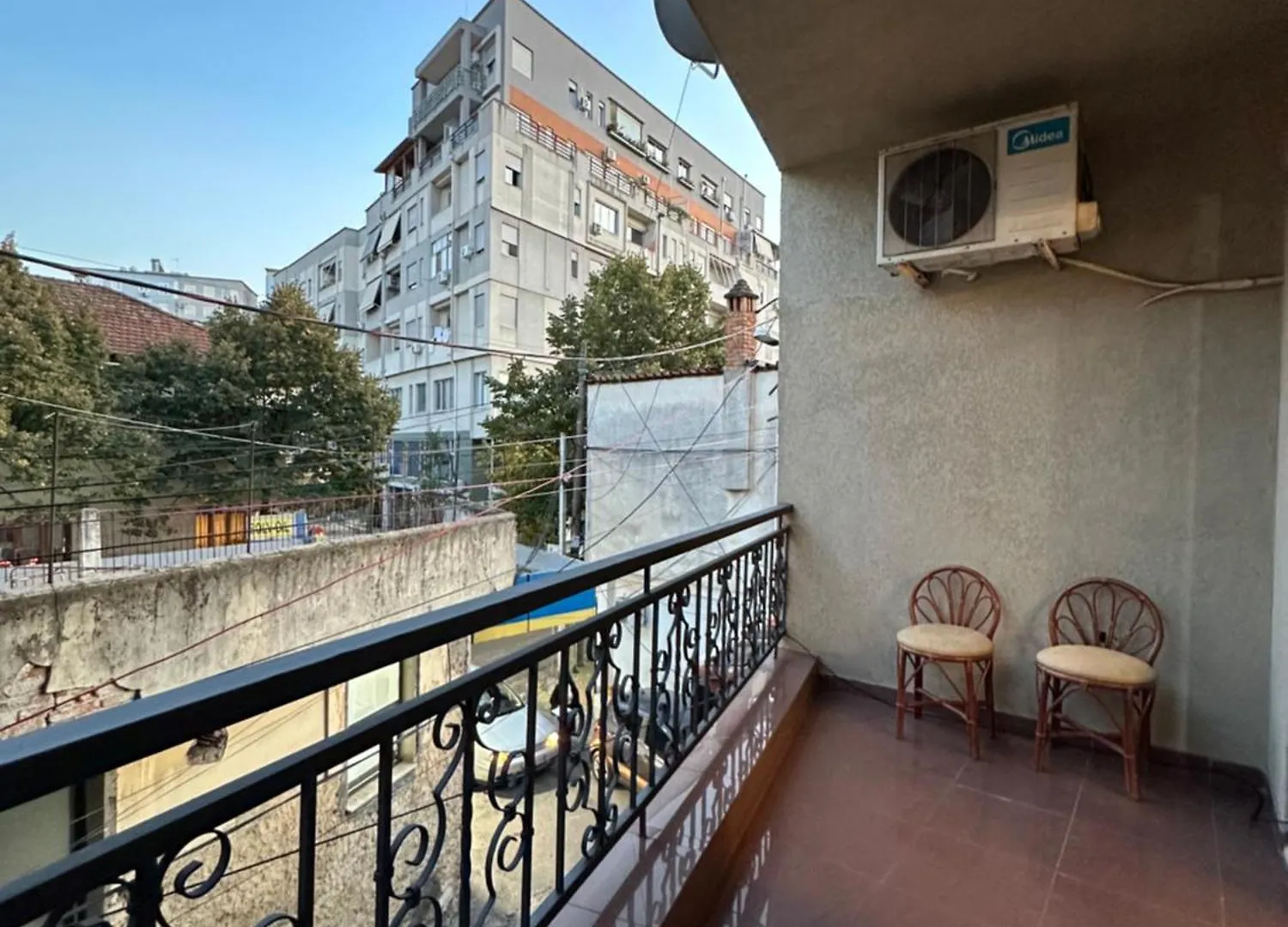 Sunway Apartments Tirana Albania